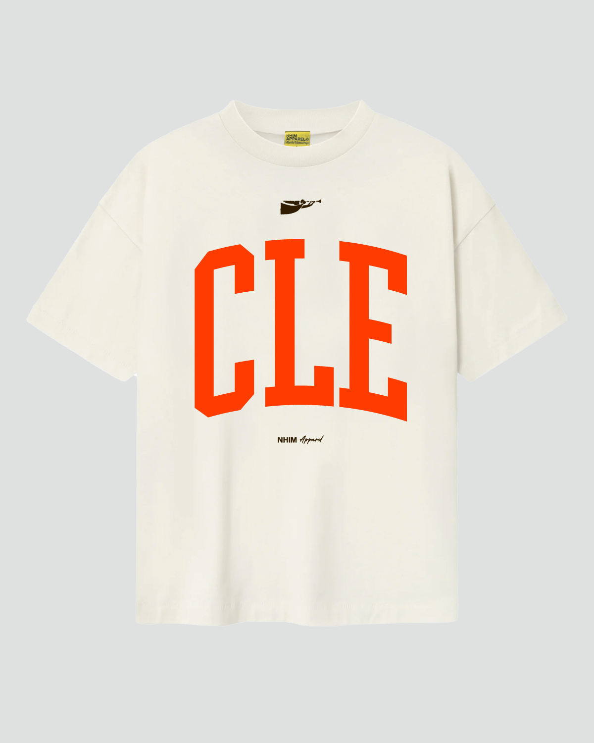 GOD IN CLEVELAND TEE