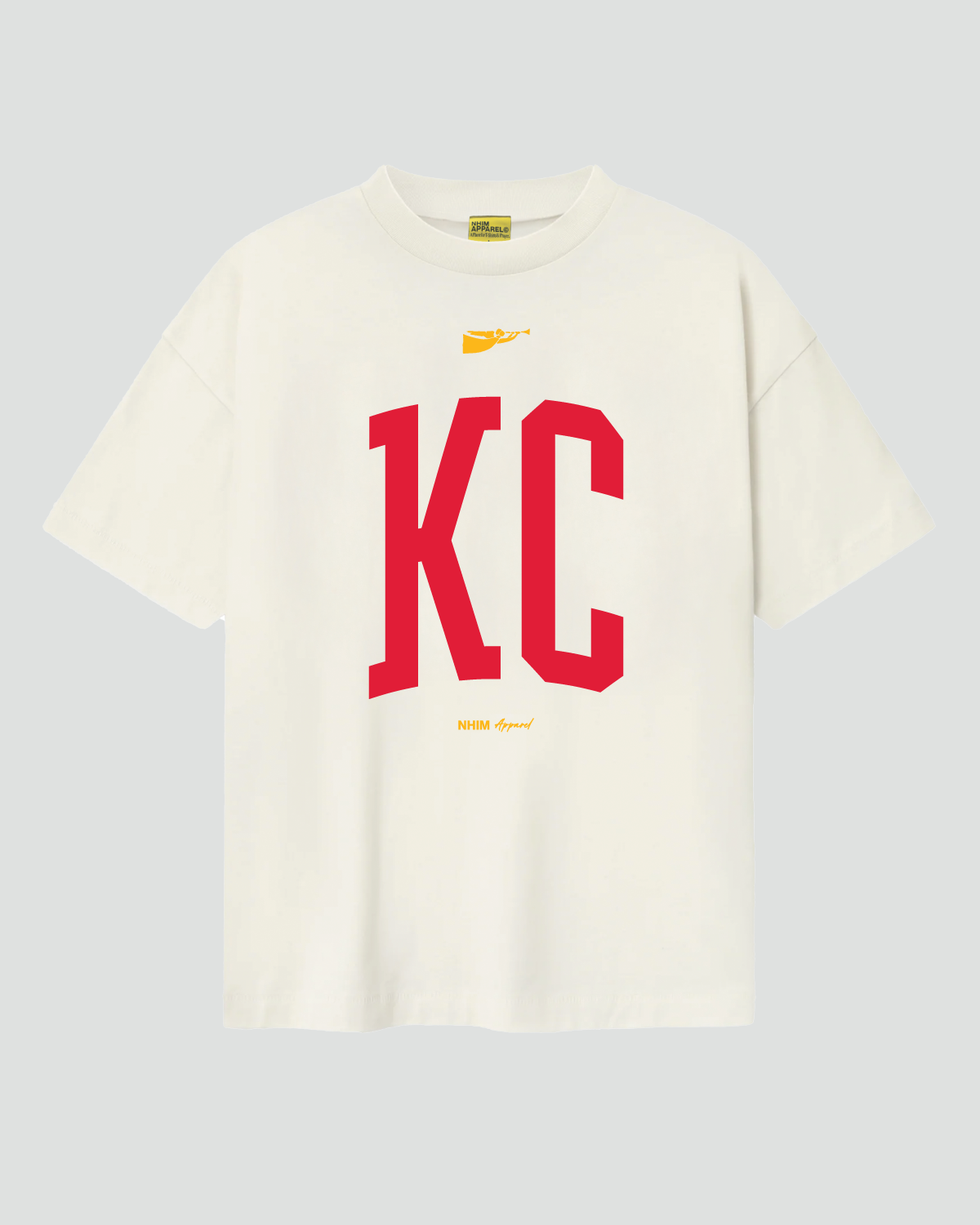 GOD IN KANSAS CITY TEE