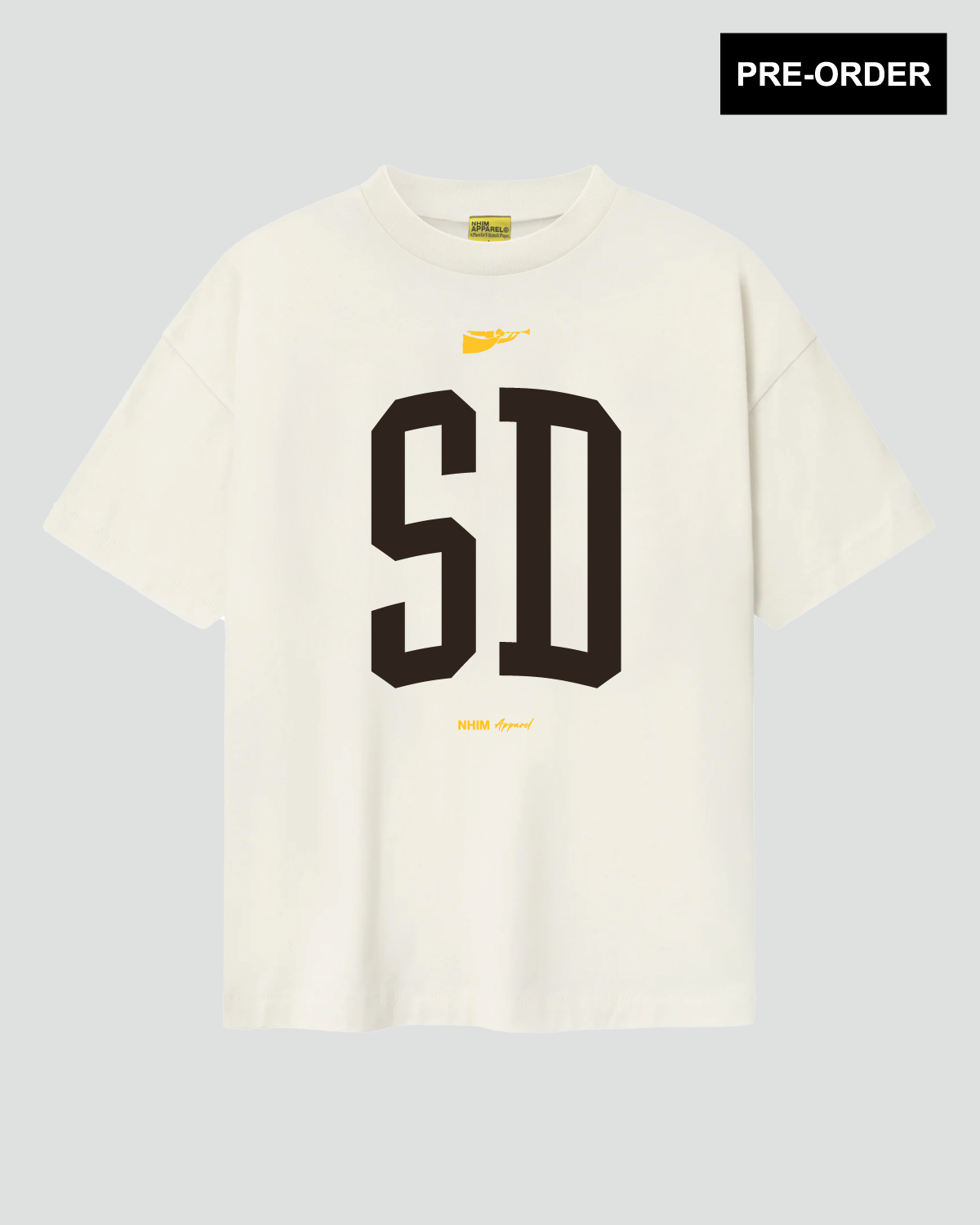 GOD IN SAN DIEGO TEE | PRE-SALE | EST SHIP 10.3