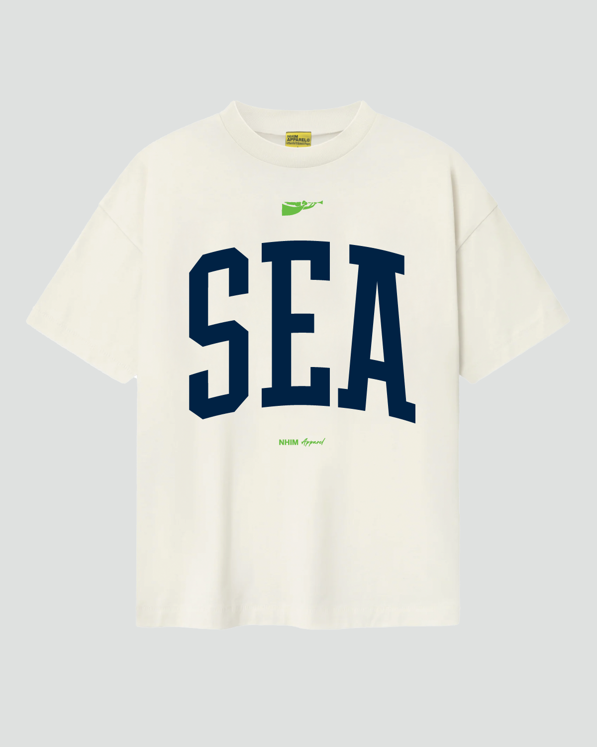 GOD IN SEATTLE TEE