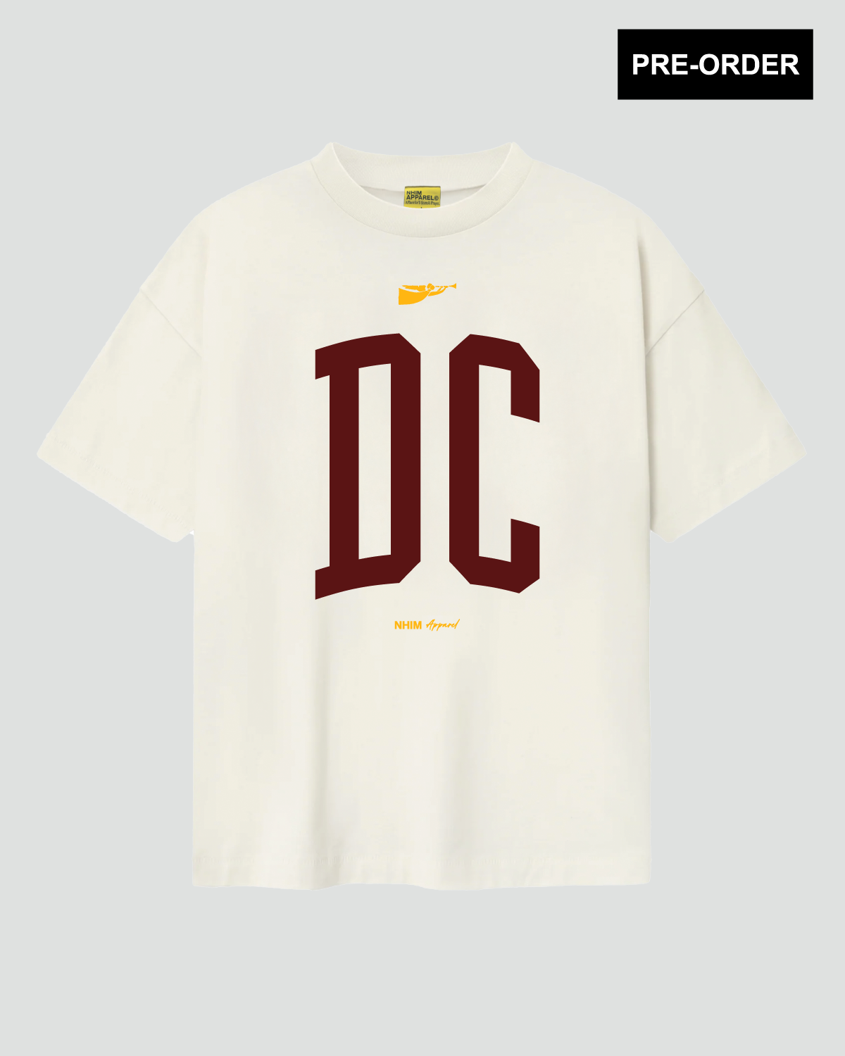 GOD IN WASHINGTON TEE | PRE-SALE | EST SHIP 10.3