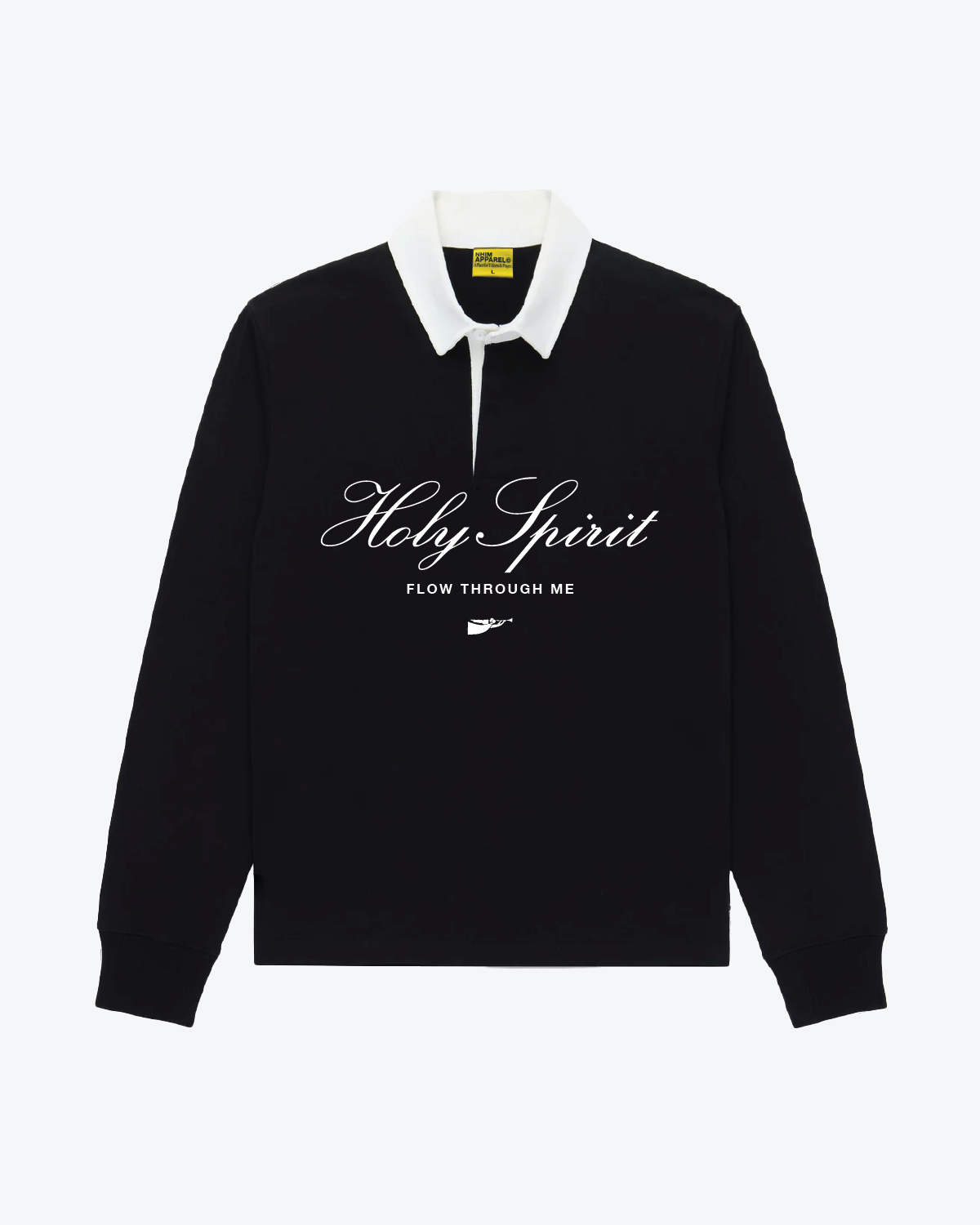 HOLY SPIRIT FLOW RUGBY JERSEY