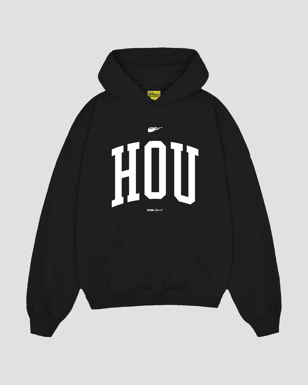 GOD IN HOUSTON HOODIE