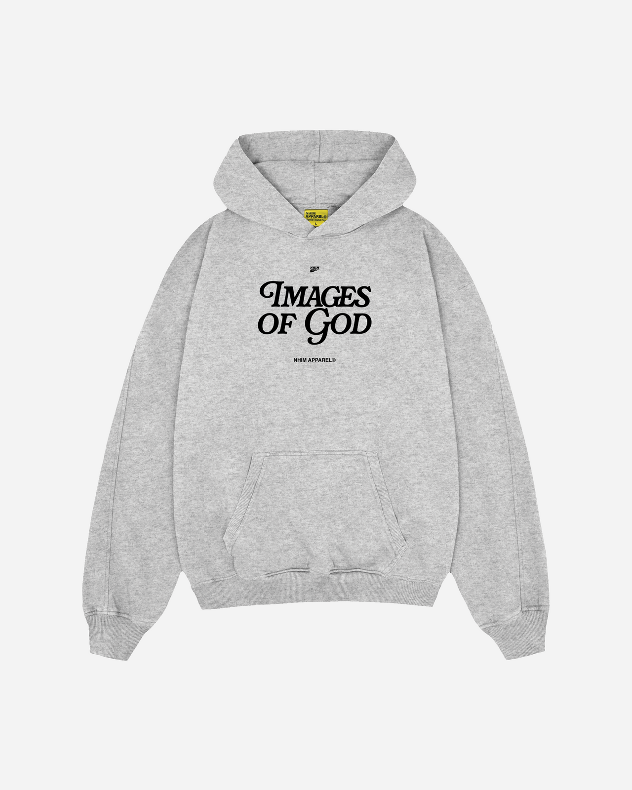 Images of God hoodie by NHIM Apparel