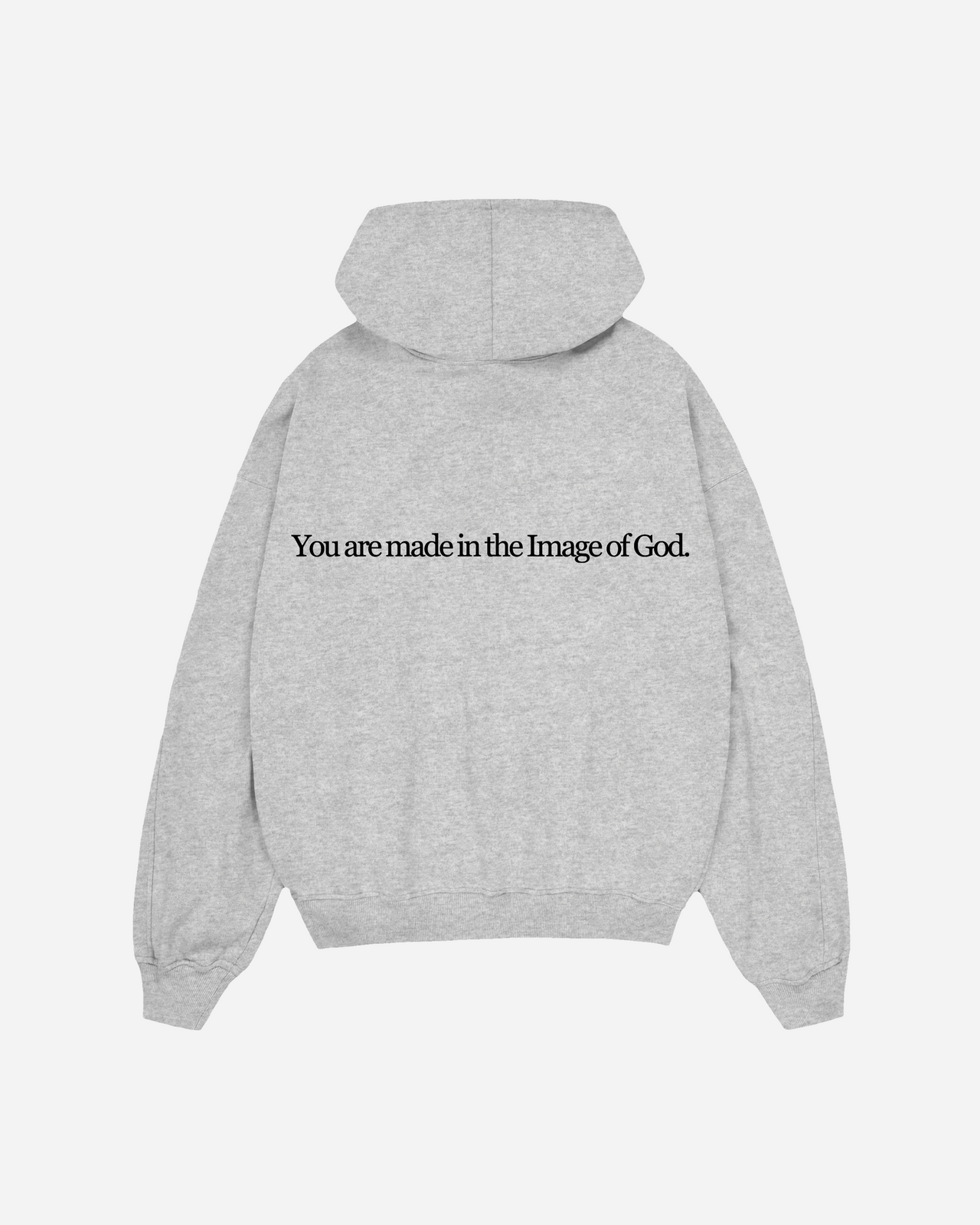 Images of God hoodie by NHIM Apparel