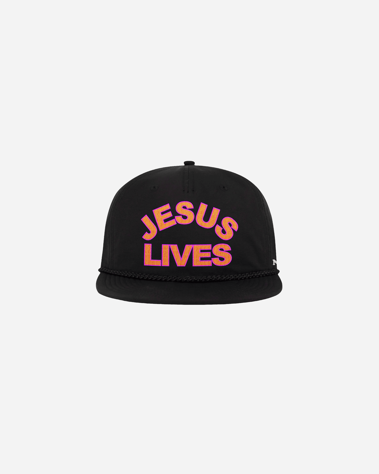 JESUS LIVES SNAPBACK (BLACK)