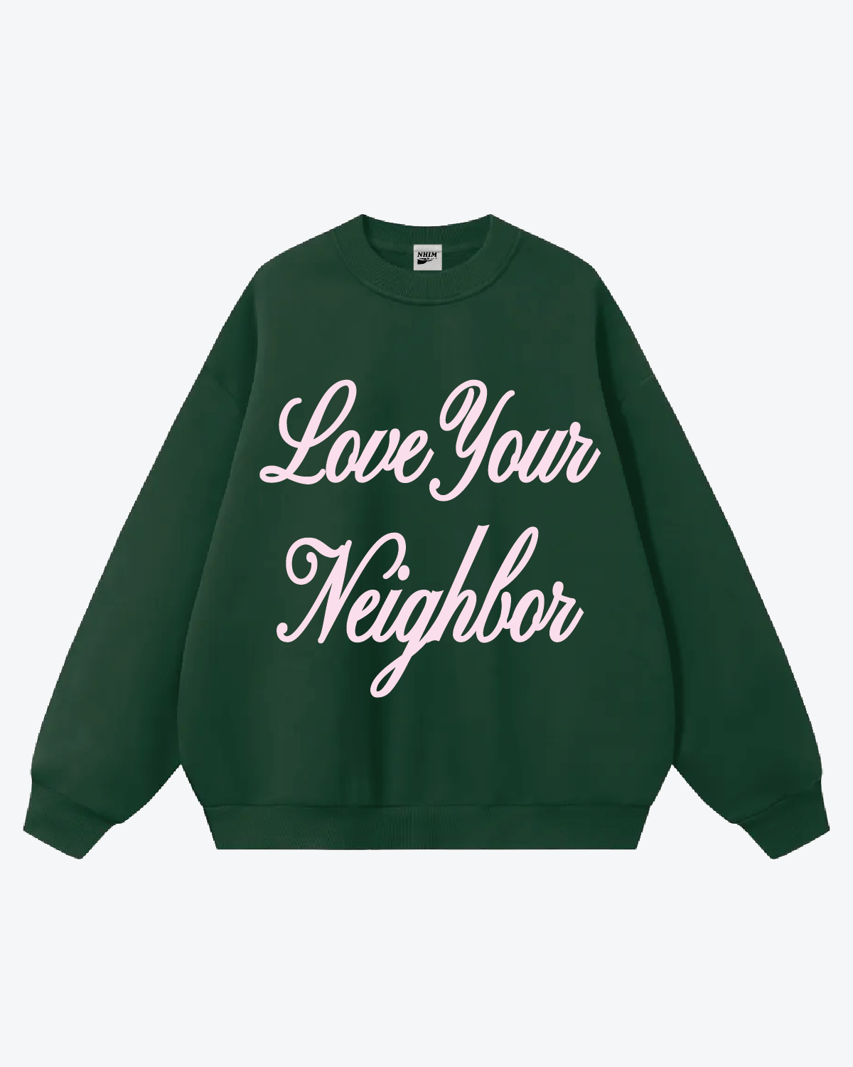 Love Your Neighbor