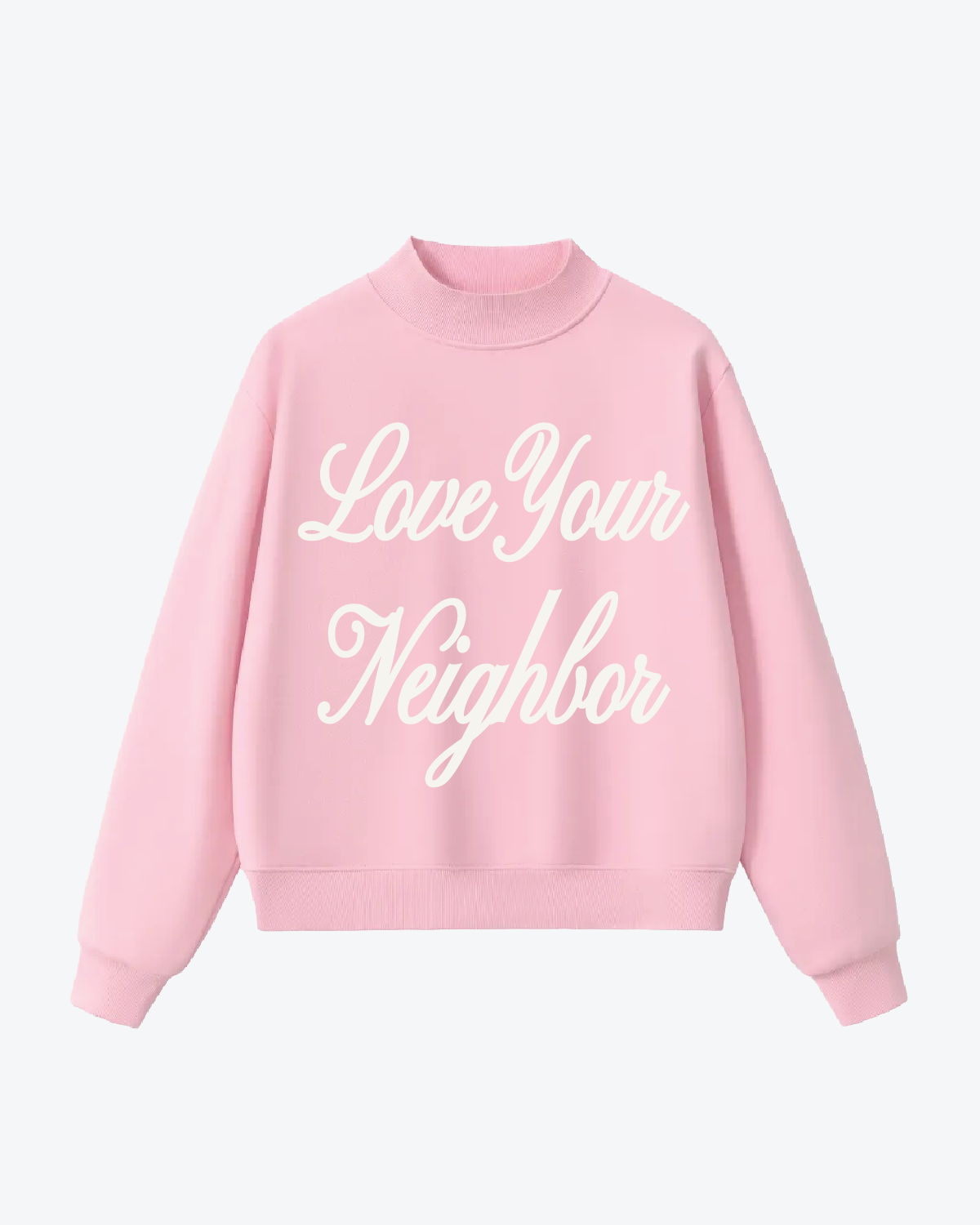 Love Your Neighbor