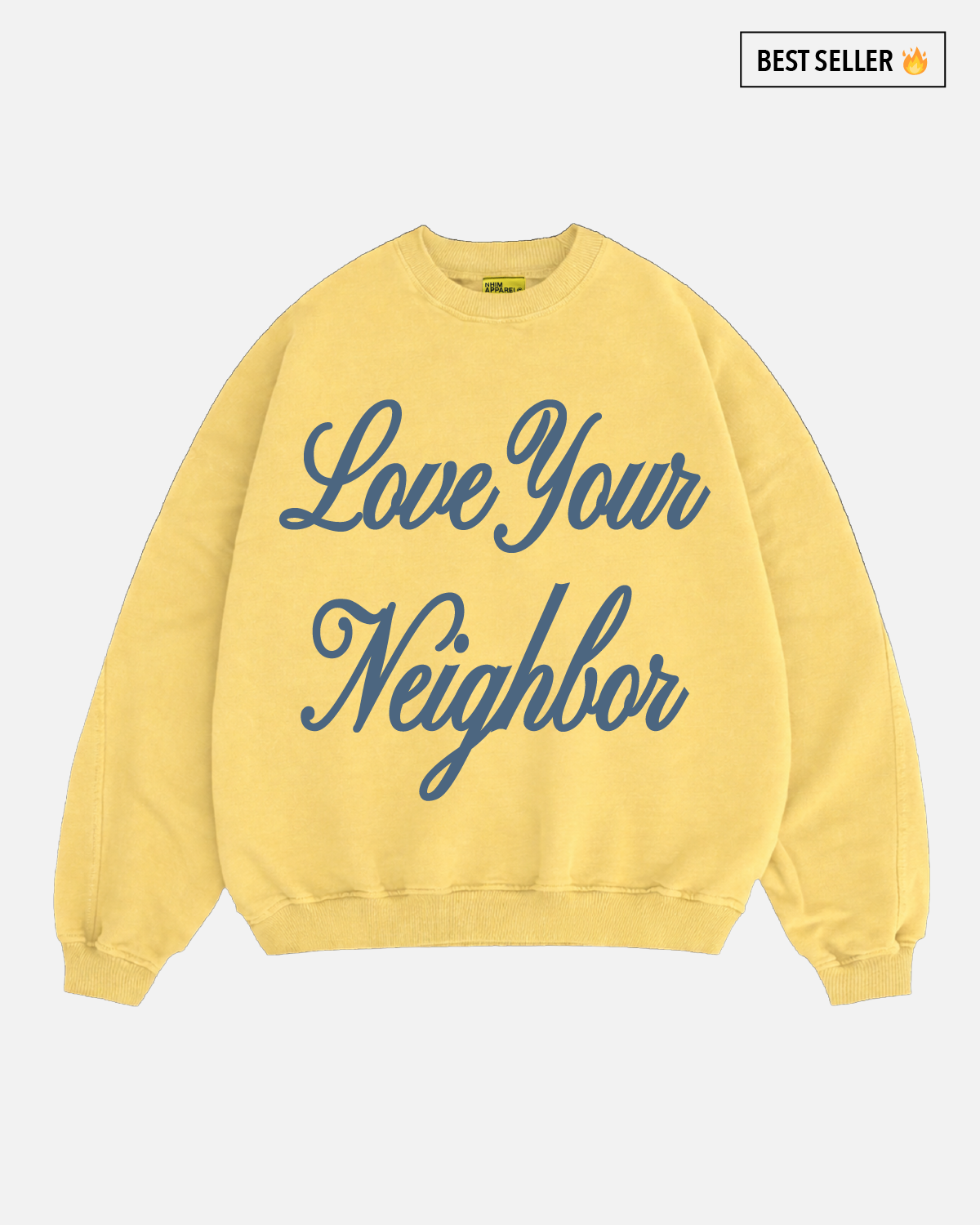 Love Your Neighbor