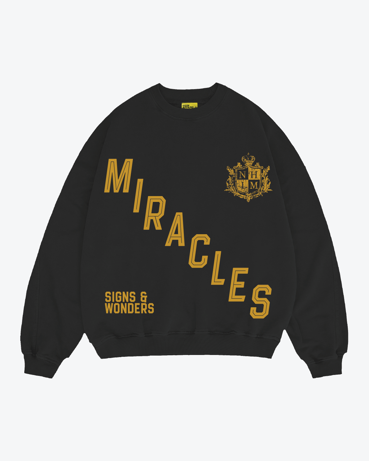 MIRACLES CREW