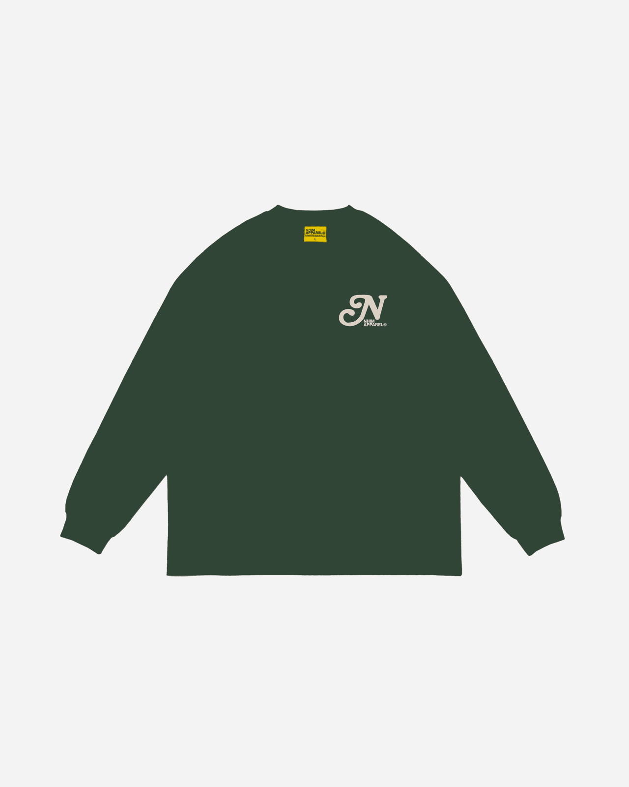 NHIM ANNIVERSARY LS (FOREST)