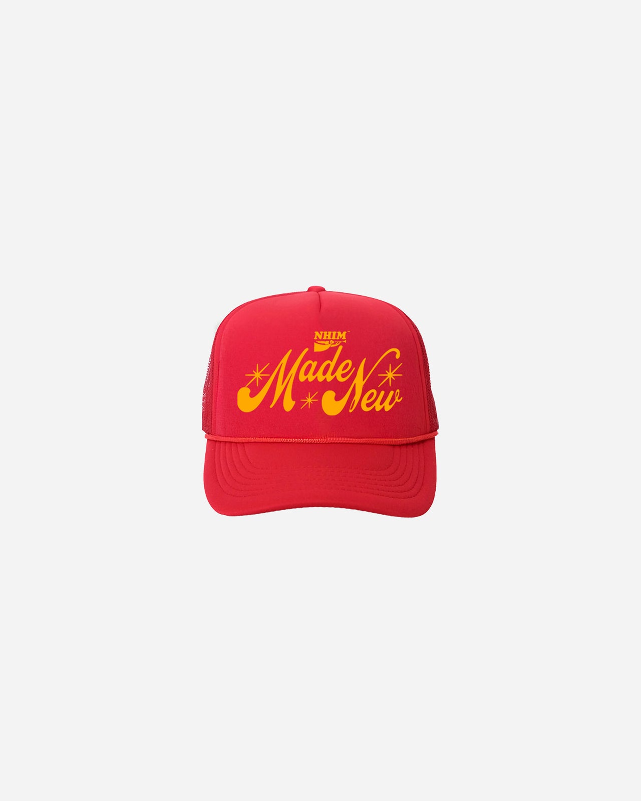 Made New Tucker Hat by NHIM Apparel Christian hat brand