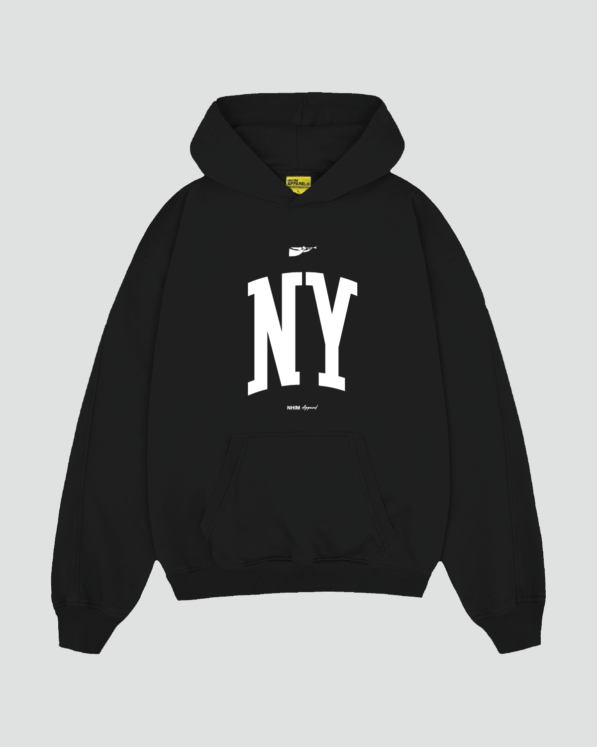 GOD IN NEW YORK HOODIE
