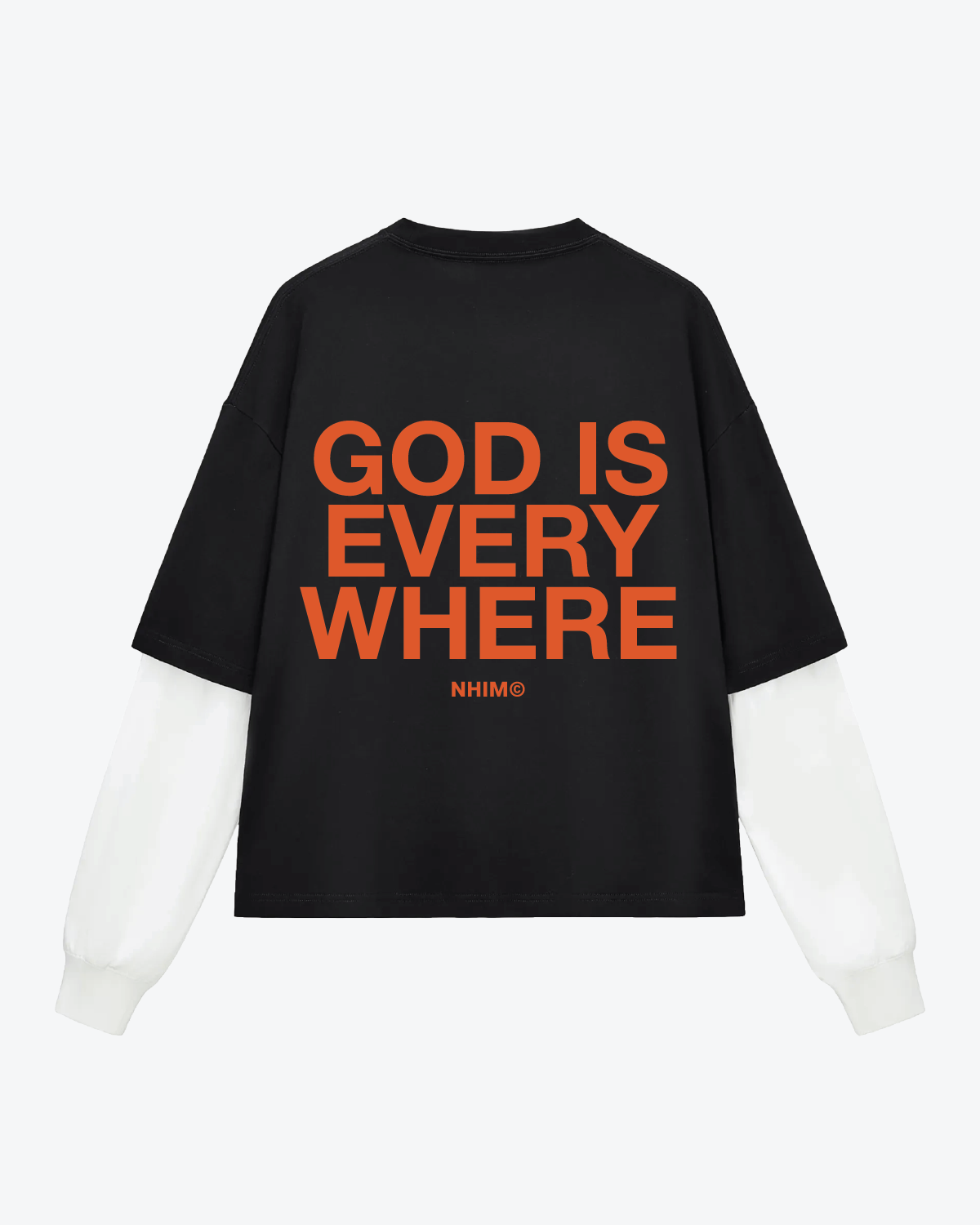 GOD IS EVERYWHERE LUXURY LINE
