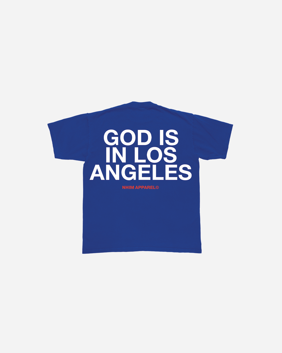 Los Angeles Tshirt 